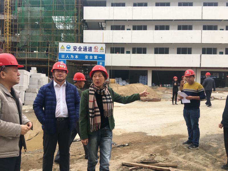 中国寰岛开展春节前安全生产大检查 中国寰岛开展春节前安全生产大检查