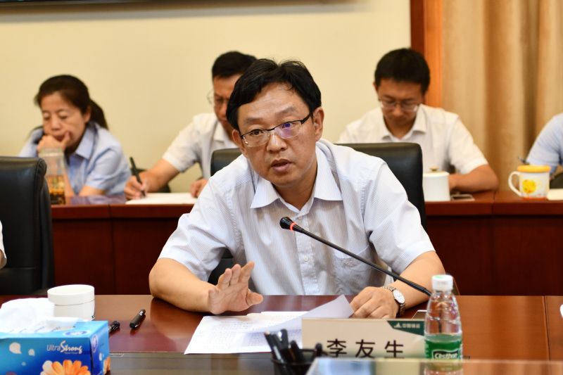 集团李总