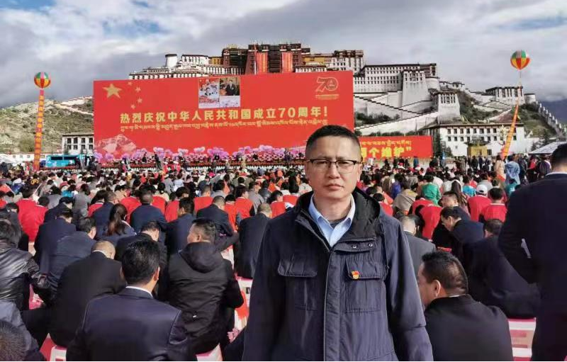 “三年西藏行，一生高原情”诚通深圳直属党支部开展援藏干部经历分享会主题党日活动2