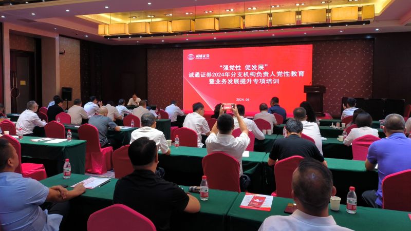 诚通证券1