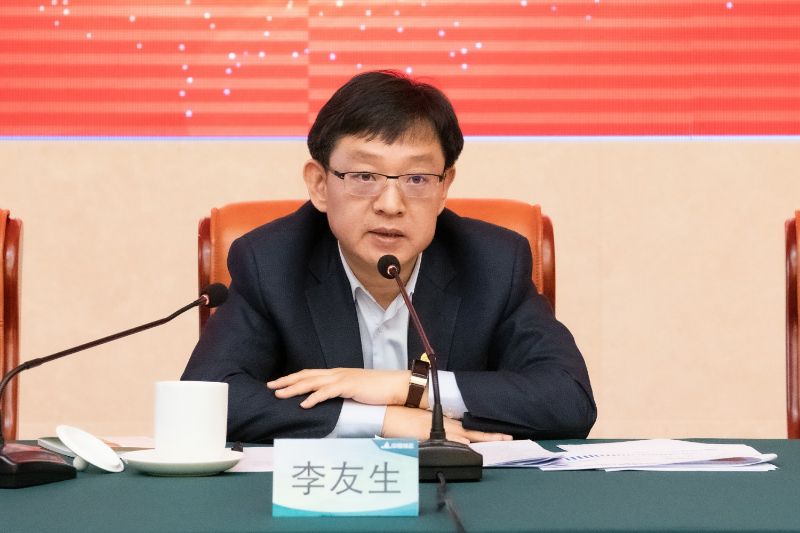 李友生