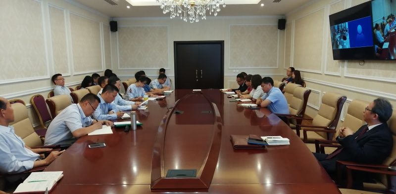 诚通国际学习呼宝谦